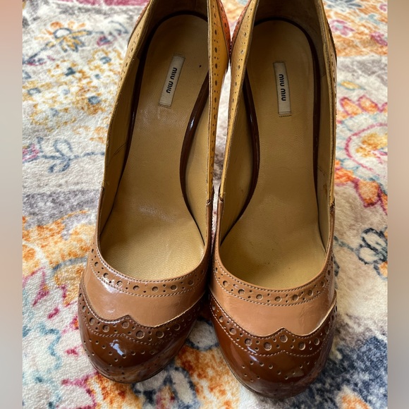 Miu Miu Pumps, size EU 37 - Picture 1 of 5